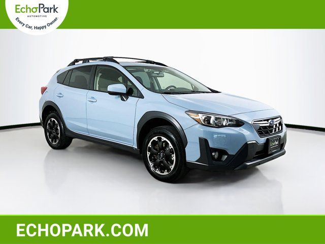 2022 Subaru Crosstrek Premium