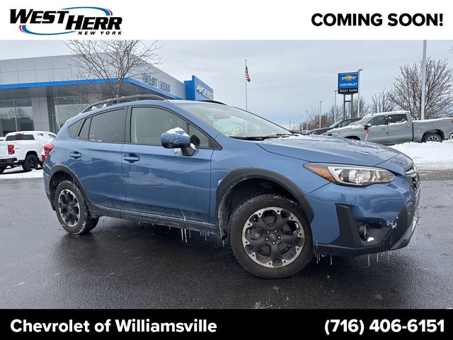 2022 Subaru Crosstrek Premium