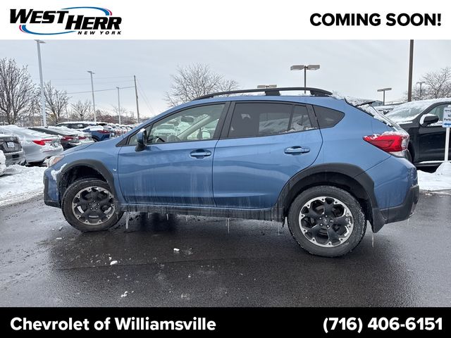 2022 Subaru Crosstrek Premium