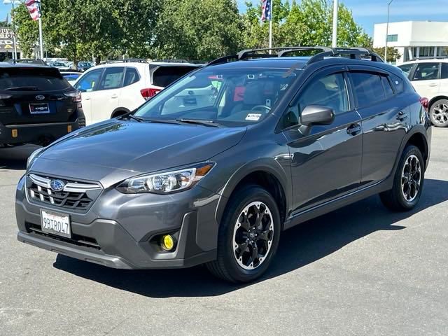 2022 Subaru Crosstrek Premium