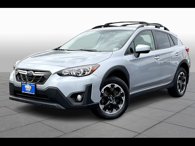 2022 Subaru Crosstrek Premium