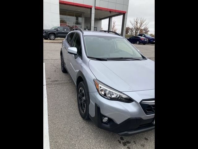 2022 Subaru Crosstrek Premium