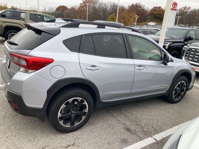 2022 Subaru Crosstrek Premium