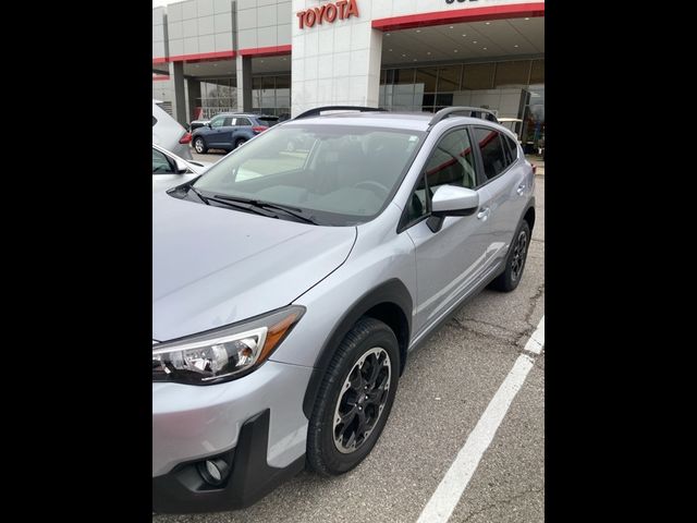 2022 Subaru Crosstrek Premium