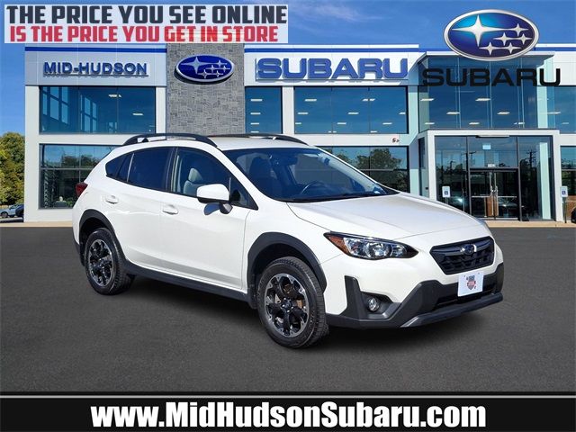 2022 Subaru Crosstrek Premium