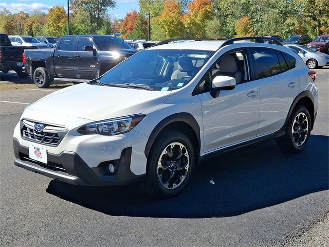 2022 Subaru Crosstrek Premium