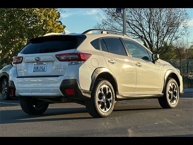 2022 Subaru Crosstrek Premium