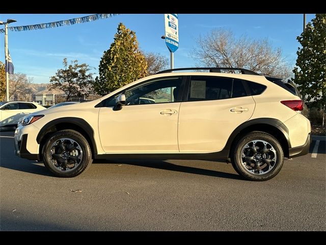 2022 Subaru Crosstrek Premium