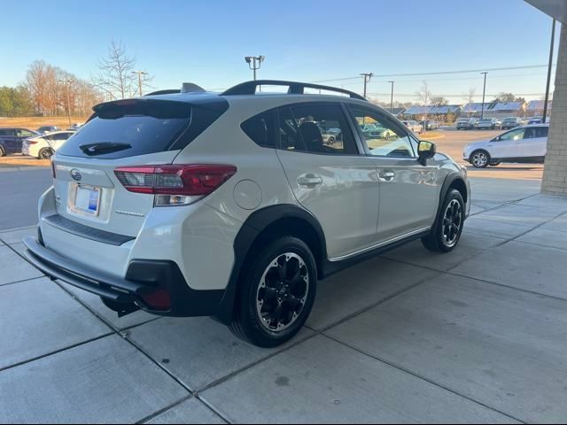 2022 Subaru Crosstrek Premium