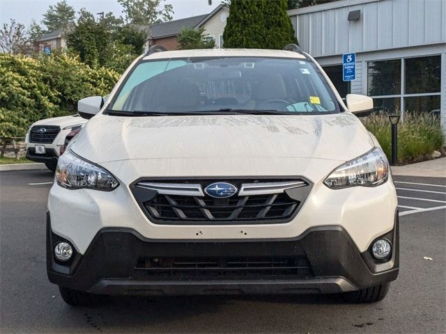 2022 Subaru Crosstrek Premium