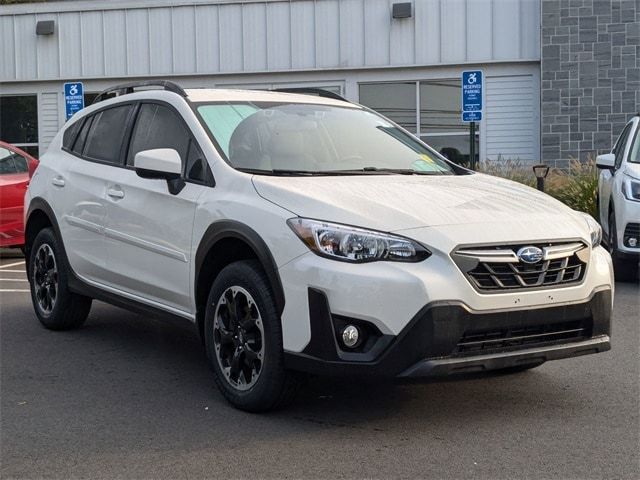 2022 Subaru Crosstrek Premium