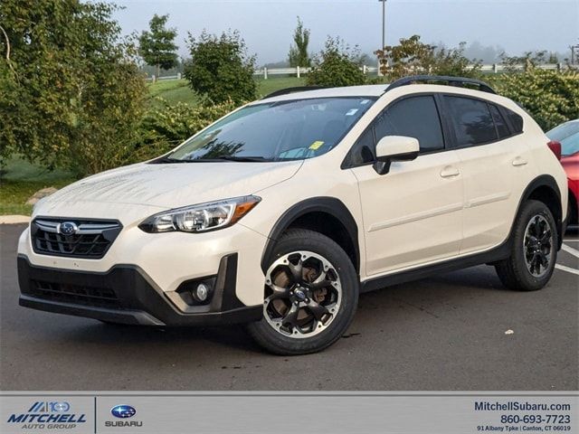 2022 Subaru Crosstrek Premium