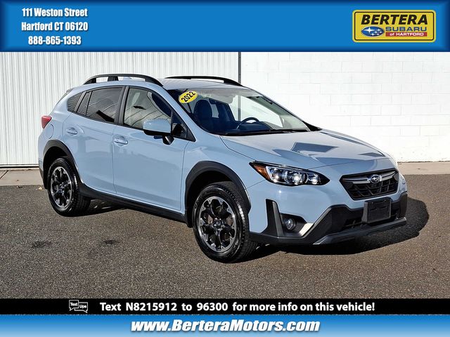 2022 Subaru Crosstrek Premium