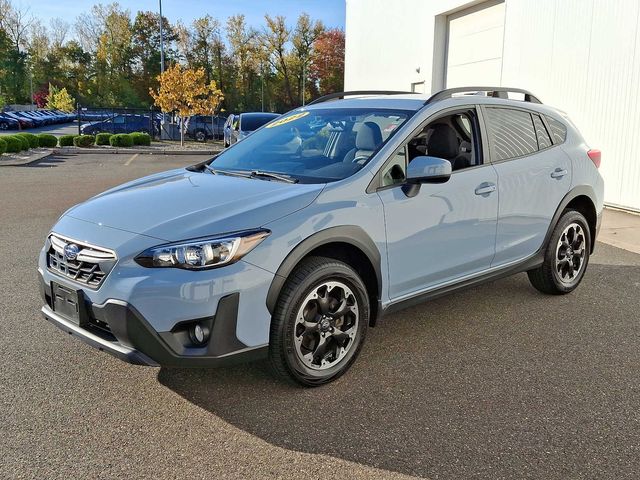 2022 Subaru Crosstrek Premium