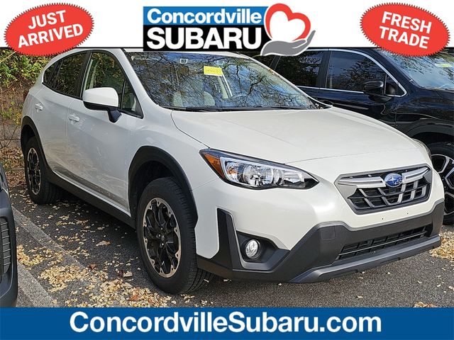 2022 Subaru Crosstrek Premium