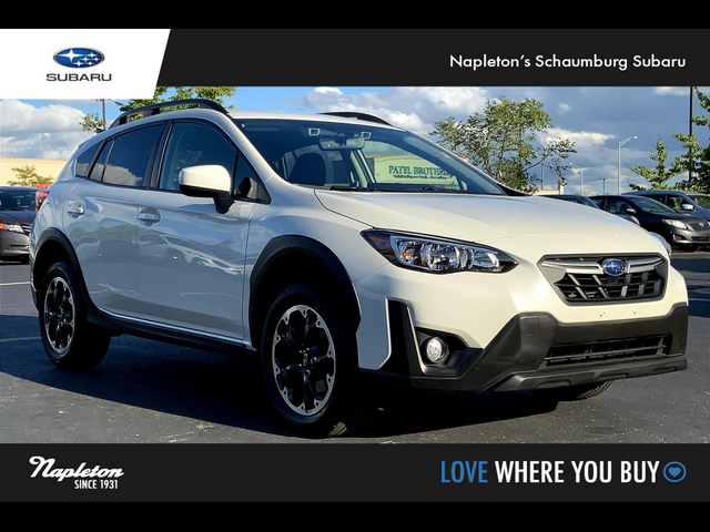 2022 Subaru Crosstrek Premium