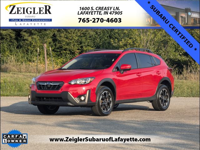 2022 Subaru Crosstrek Premium