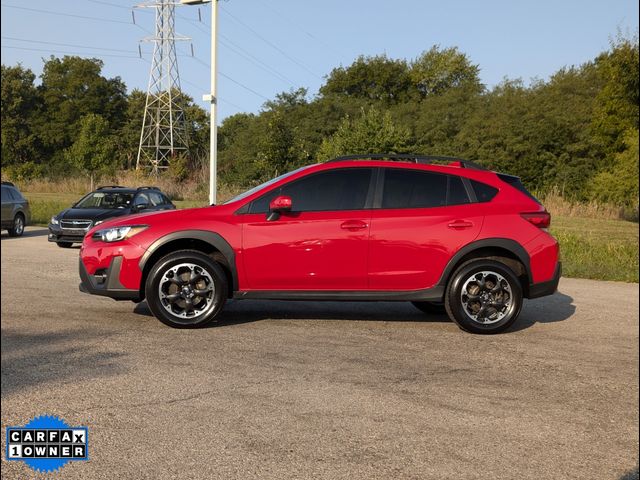 2022 Subaru Crosstrek Premium