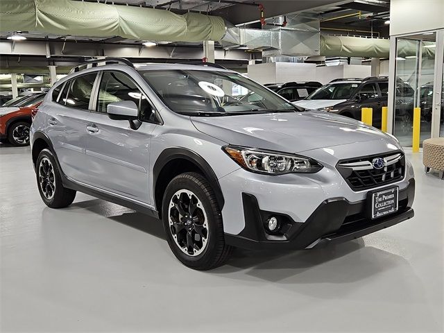 2022 Subaru Crosstrek Premium