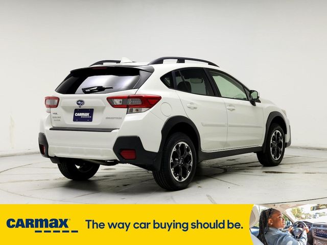 2022 Subaru Crosstrek Premium