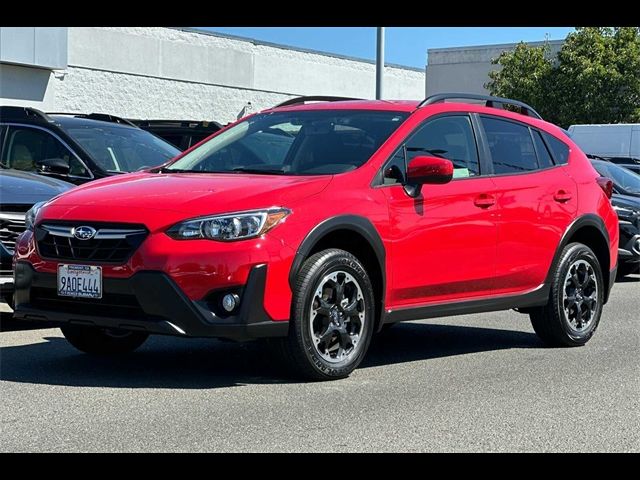 2022 Subaru Crosstrek Premium