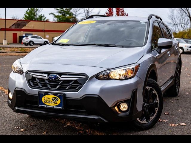 2022 Subaru Crosstrek Premium