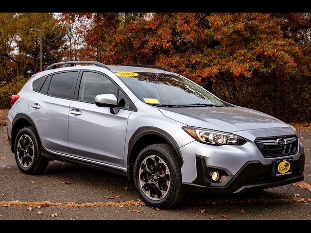 2022 Subaru Crosstrek Premium