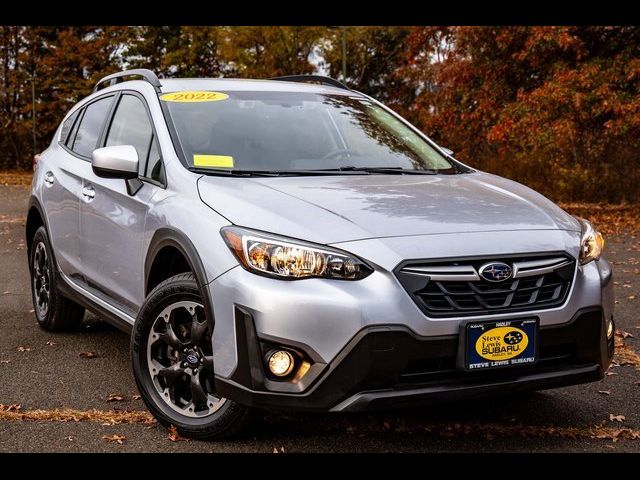 2022 Subaru Crosstrek Premium