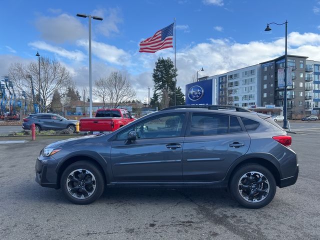 2022 Subaru Crosstrek Premium