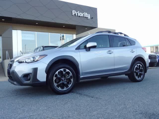 2022 Subaru Crosstrek Premium