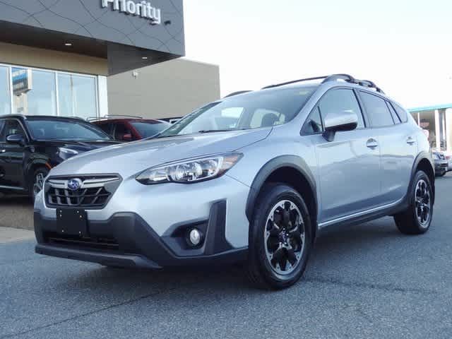 2022 Subaru Crosstrek Premium