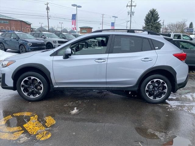 2022 Subaru Crosstrek Premium