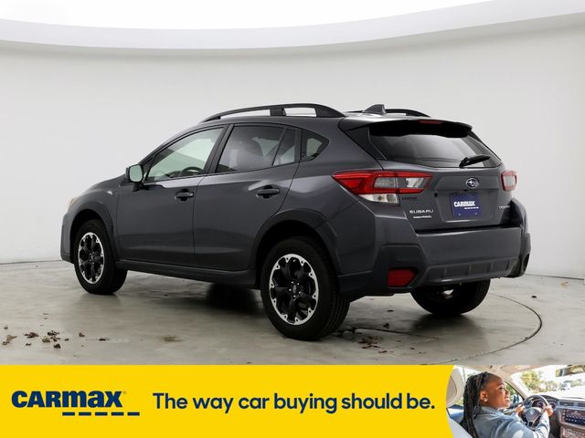 2022 Subaru Crosstrek Premium