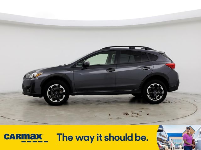 2022 Subaru Crosstrek Premium