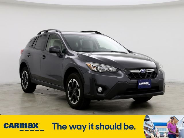 2022 Subaru Crosstrek Premium