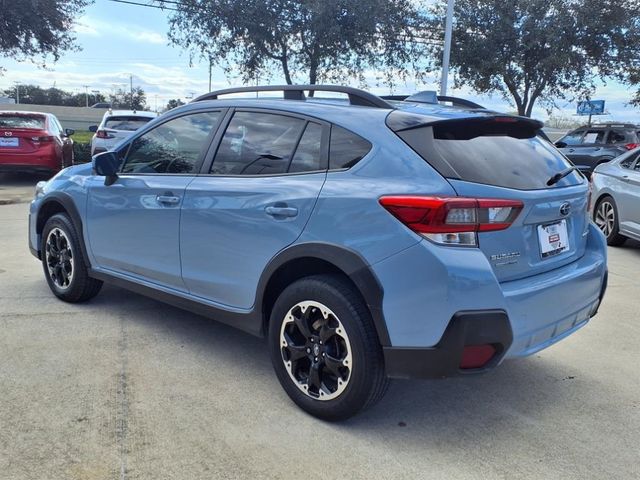 2022 Subaru Crosstrek Premium