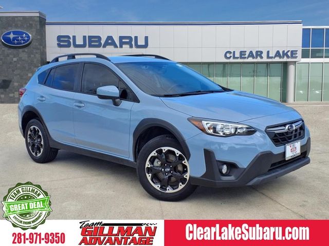 2022 Subaru Crosstrek Premium