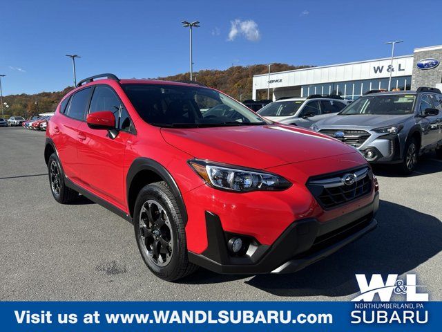 2022 Subaru Crosstrek Premium