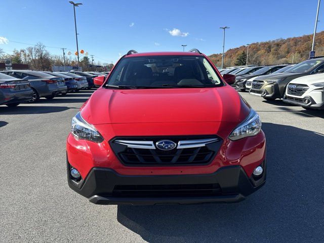 2022 Subaru Crosstrek Premium