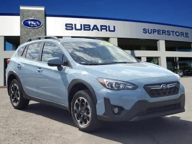 2022 Subaru Crosstrek Premium