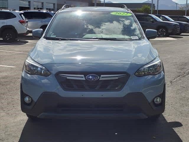 2022 Subaru Crosstrek Premium