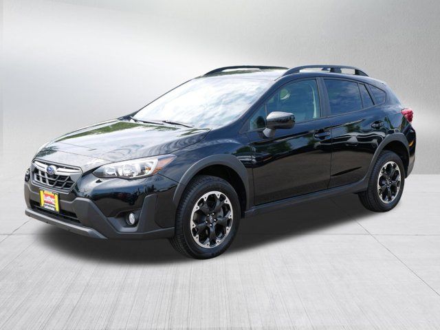 2022 Subaru Crosstrek Premium