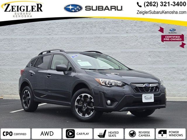 2022 Subaru Crosstrek Premium