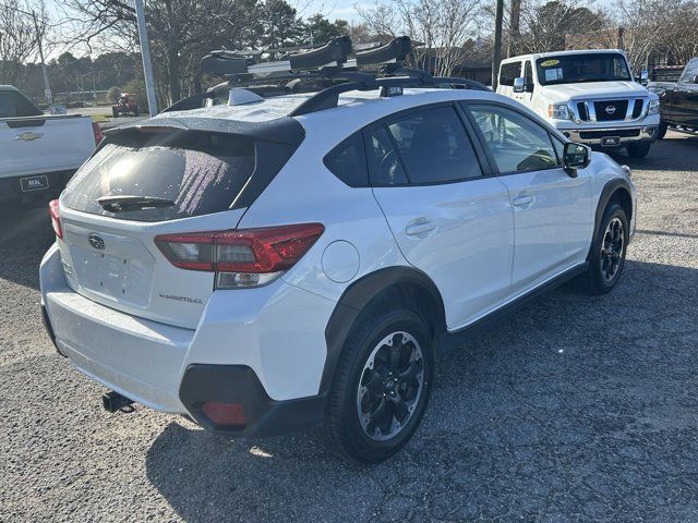 2022 Subaru Crosstrek Premium