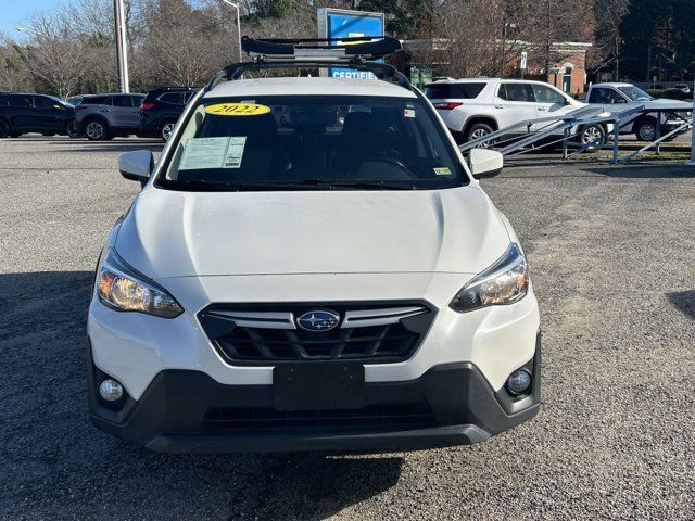 2022 Subaru Crosstrek Premium