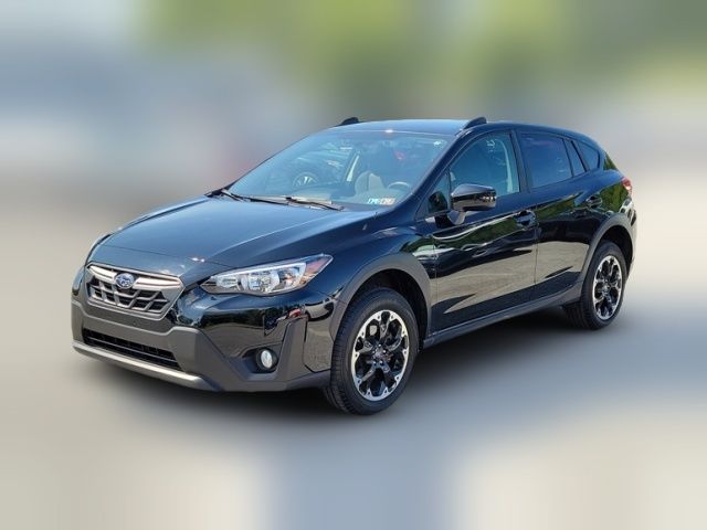 2022 Subaru Crosstrek Premium