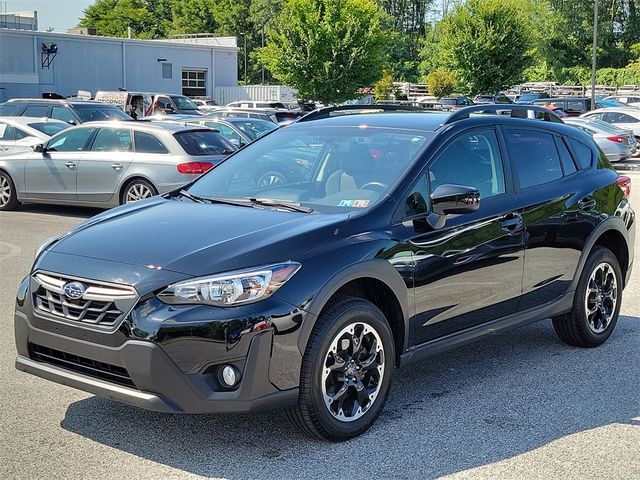 2022 Subaru Crosstrek Premium