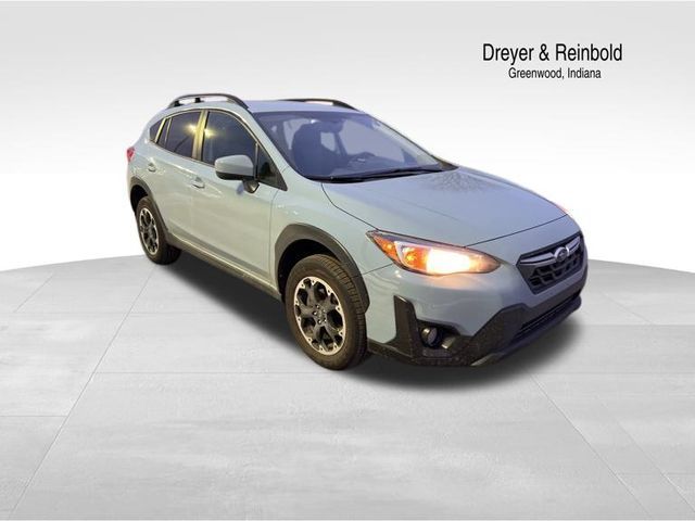 2022 Subaru Crosstrek Premium