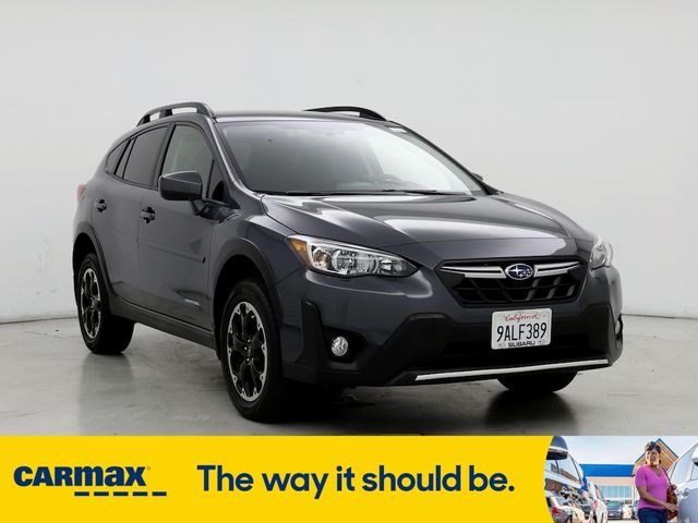 2022 Subaru Crosstrek Premium