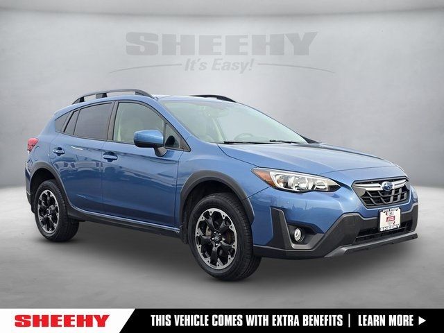 2022 Subaru Crosstrek Premium